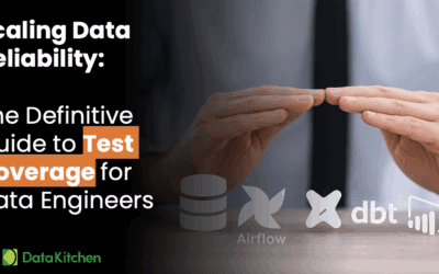 Scaling Data Reliability: The Definitive Guide to Test Coverage for Data Engineers